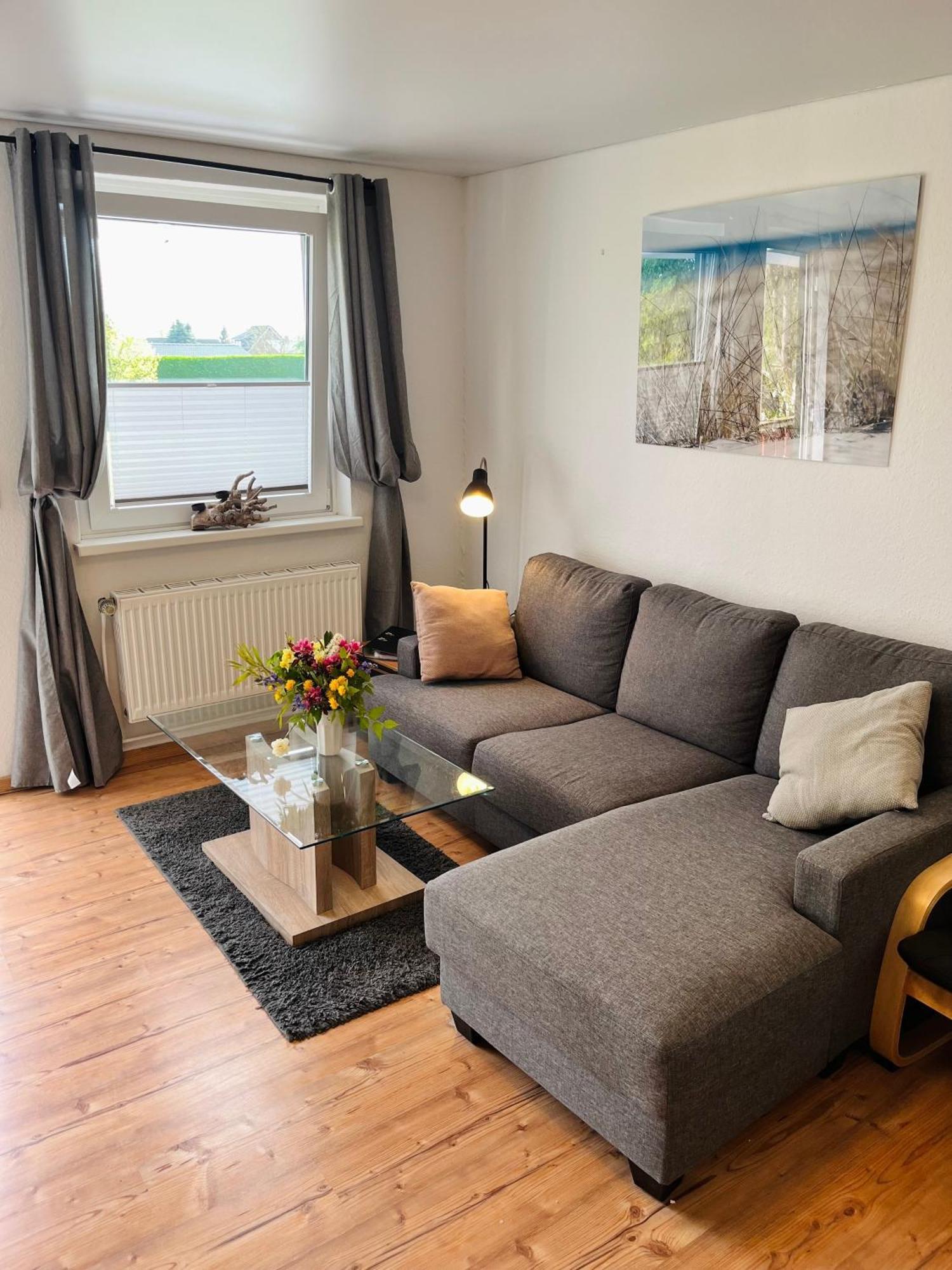 Ferienwohnung Nr 4 Hinrichsdorf Exterior foto